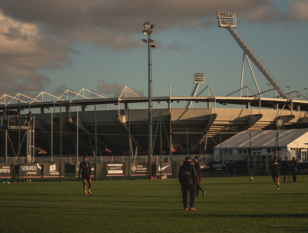 stade ernest wallon - paysage