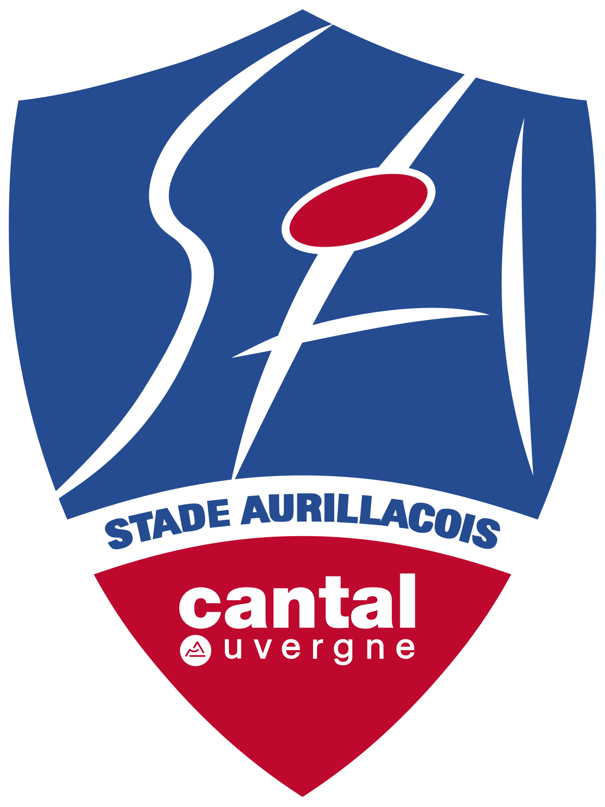 Logo Stade Aurillacois