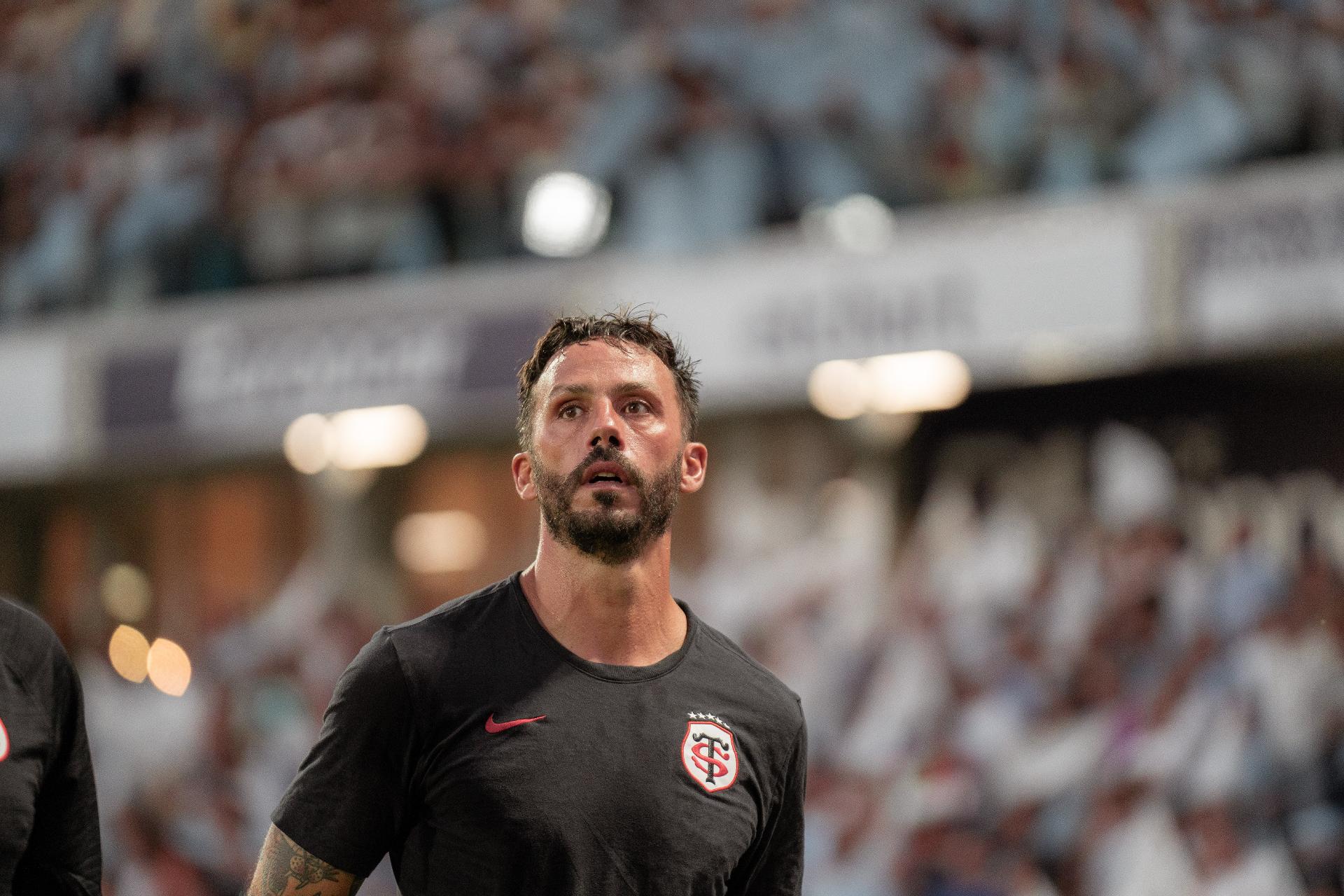Aviron Bayonnais vs Stade Toulousain, Top 14 2023/2024 - J1