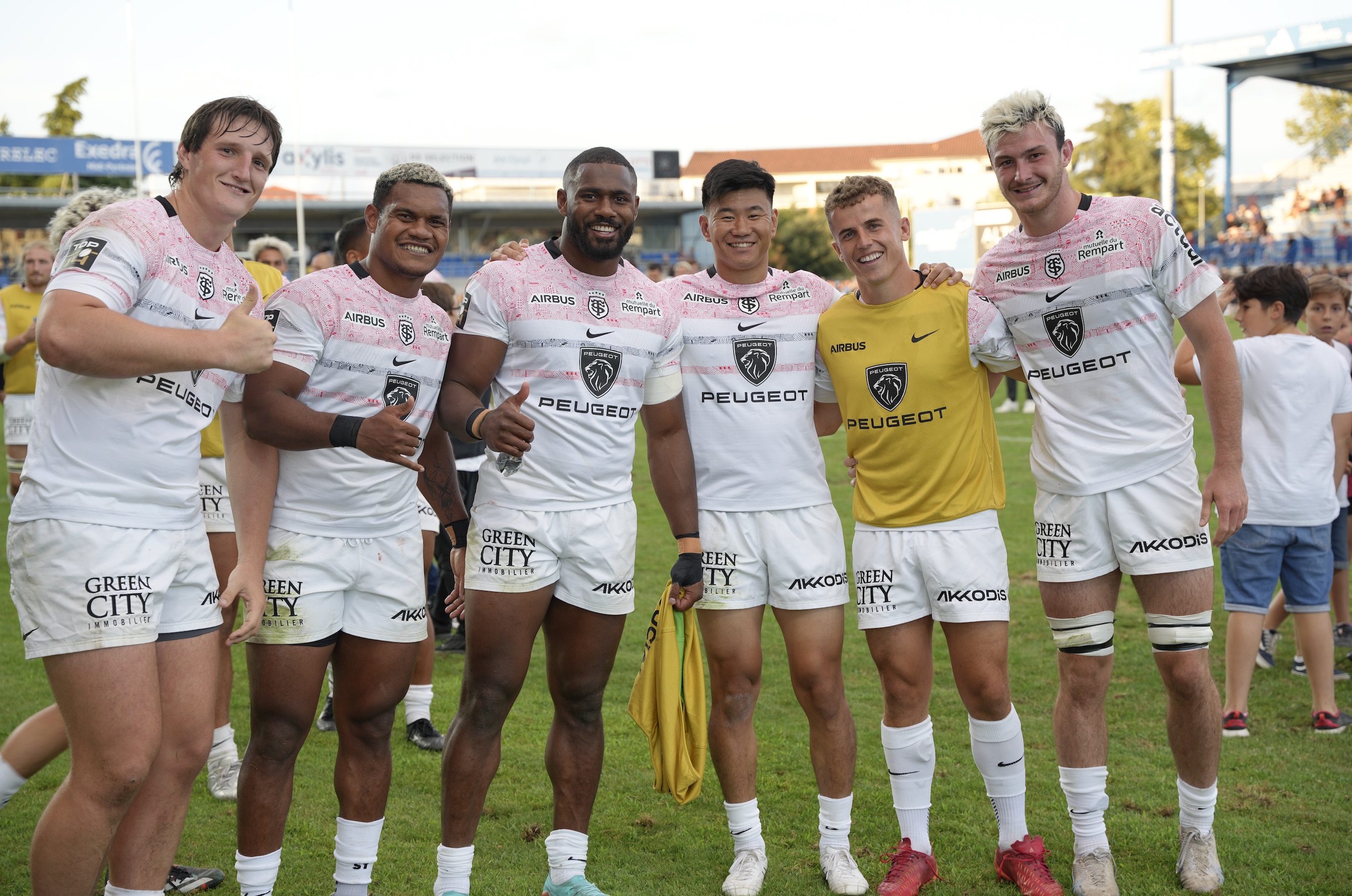 Photo de groupe
