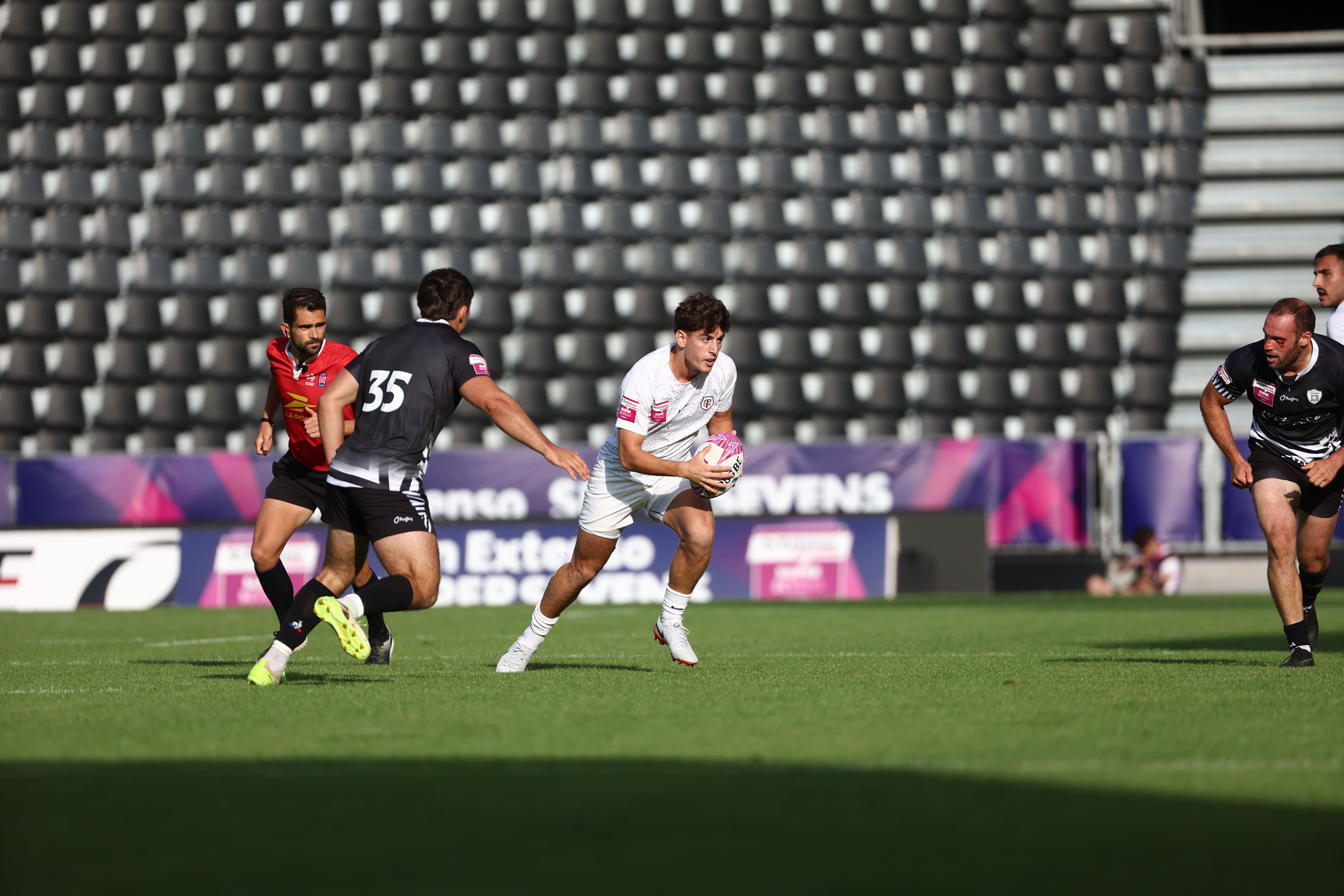 Jean-Charles Dupleix - Supersevens